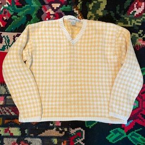 Vintage Eddie Bauer sweater